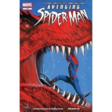 avenging spider-man #6